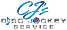 CJs DJs Logo
